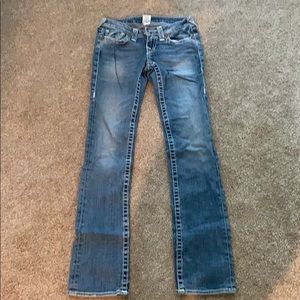Size 26 True Religion Jeans